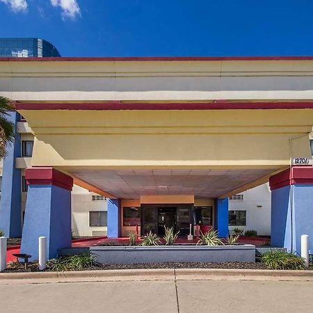 Rodeway Inn Houston North Greenspoint ภายนอก รูปภาพ