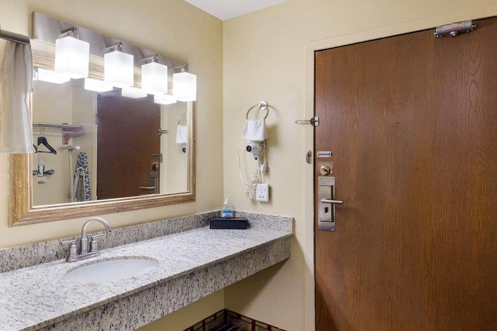 Rodeway Inn Houston North Greenspoint ห้อง รูปภาพ