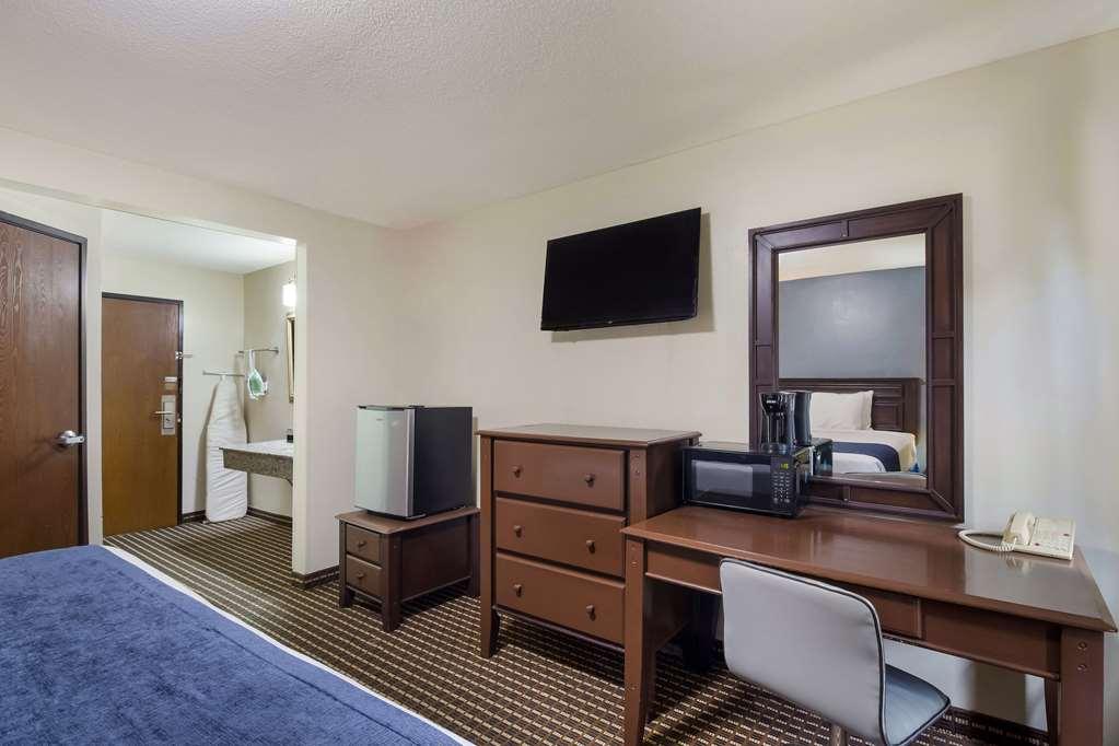 Rodeway Inn Houston North Greenspoint ห้อง รูปภาพ