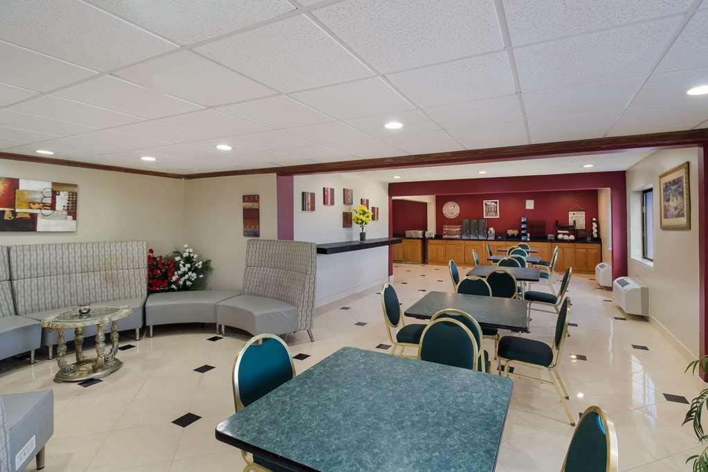 Rodeway Inn Houston North Greenspoint ร้านอาหาร รูปภาพ